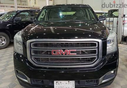 جي إم سي يوكون 2017 نظيفة | GMC Yukon 2017 Clean