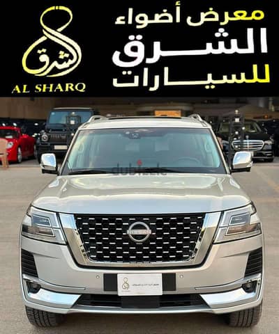نيسان بلاتينيوم 2024 فل أوبشن | Nissan Platinum 2024 Full Option