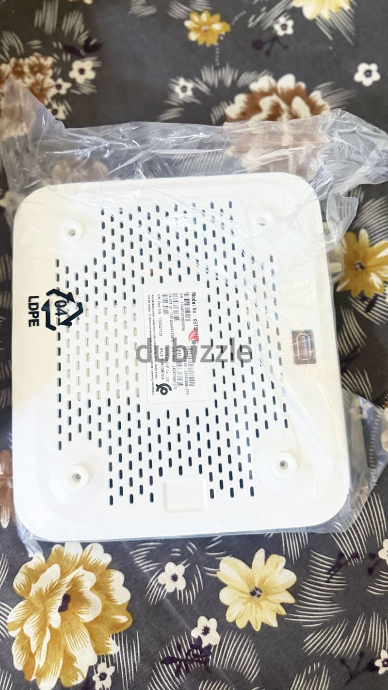 Brand New beIN 4K Receiver with 3 Months 3
