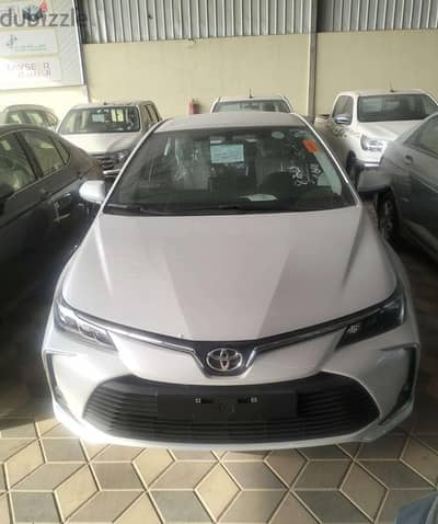 تويوتا كورولا 2026 جديدة | New Toyota Corolla 2026