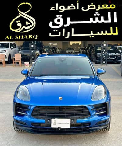 بورش ماكان 2019 | Porsche Macan 2019