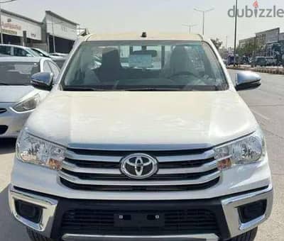 تويوتا هايلكس 2026 ديزل | Toyota Hilux 2026 Diesel
