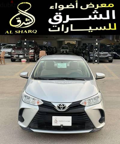 تويوتا يارس 2022 | Toyota Yaris 2022
