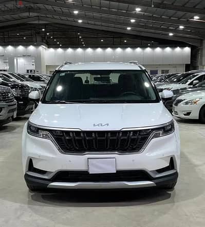 كيا كرنفال 2022 مستعملة | Used Kia Carnival 2022