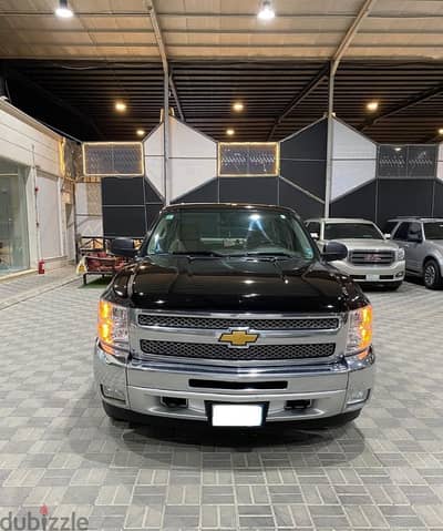 شيفروليه سيلفرادو 2013 للبيع | Chevrolet Silverado 2013 for Sale