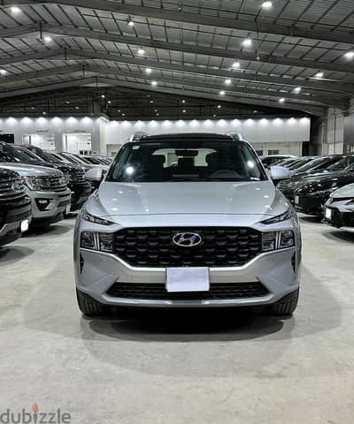 هيونداي سنتافي 2023 | Hyundai Santa Fe 2023