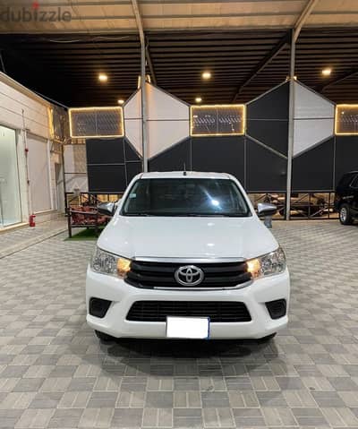تويوتا هايلكس 2016 للبيع | Toyota Hilux 2016 for Sale