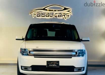 فورد فليكس 2014 بحالة ممتازة | Ford Flex 2014 Excellent