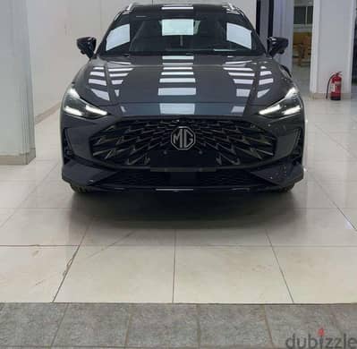 إم جي ون 2025 كاملة | MG One 2025 Full Option