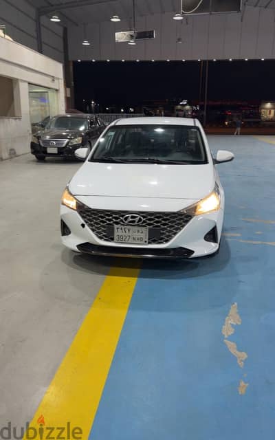 أكسنت 2021 |Hyundai Accent 2021