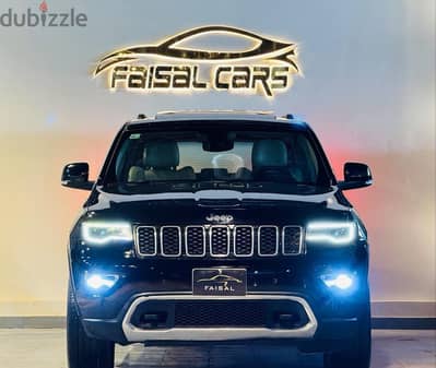 جيب جراند شيروكي 2020 | Jeep Grand Cherokee 2020