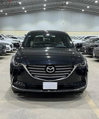 مازدا 2021 CX9 فل أوبشن | 2021 Mazda CX9 Full Option