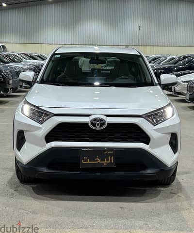 تويوتا راف 4 2021 | Toyota RAV4 2021