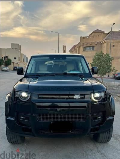 ديفندر 2020 بحالة ممتازة | Defender 2020 in Excellent Condition