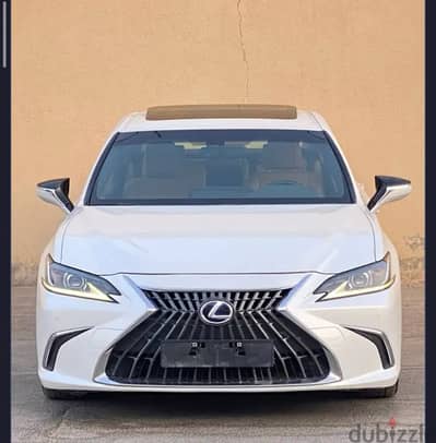 لكزس إي إس 300 إتش 2022