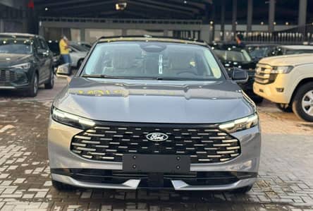 فورد توروس 2026 تيتانيوم | Ford Taurus 2026 Titanium