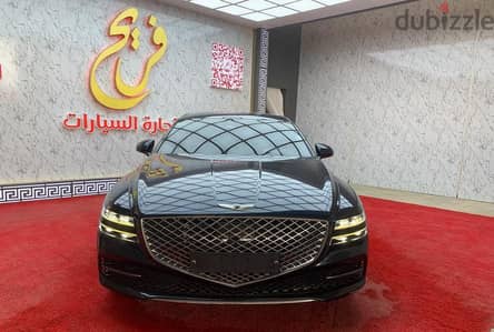 جينيسيس G80 2022 | Genesis G80 2022