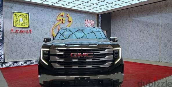 جي إم سي سييرا ٢٠٢٦ | GMC Sierra 2026