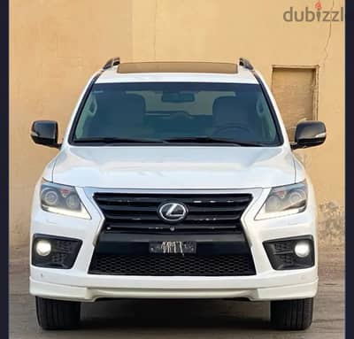 لكزس LX 570 2015