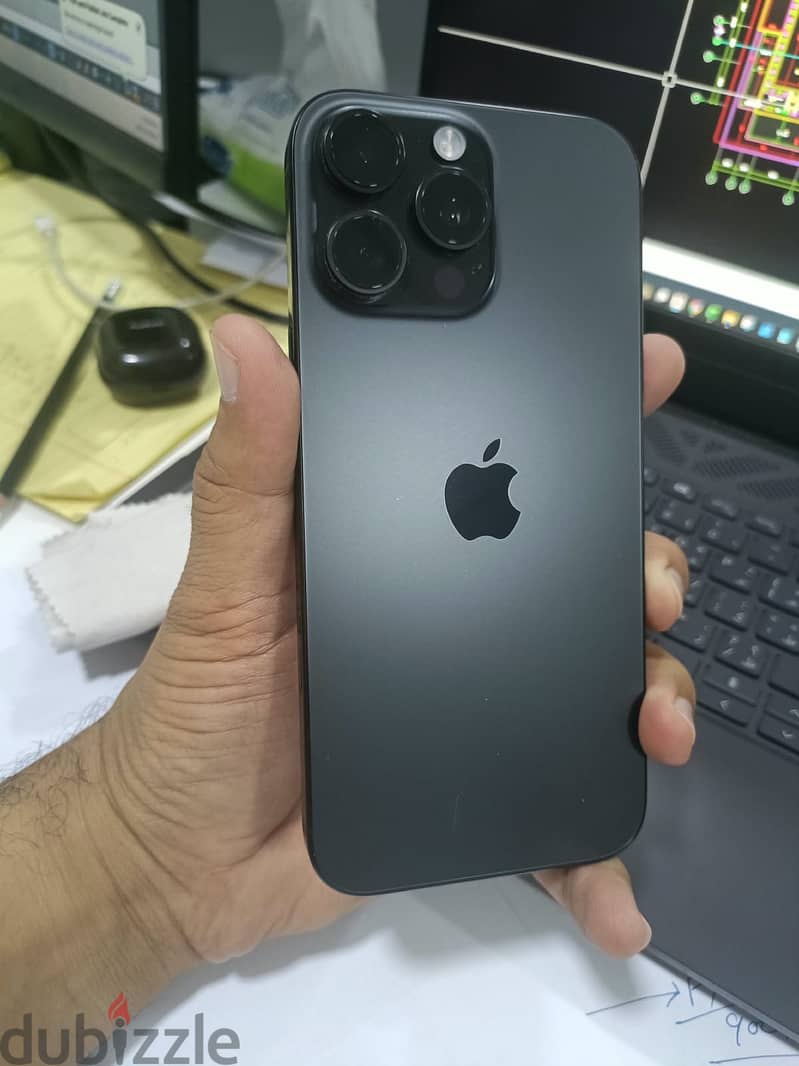 16 Pro max 256gb BH 91% 3