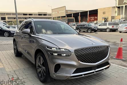 جينيسيس GV70 2023 تحت الضمان | Genesis GV70 2023 Warranty