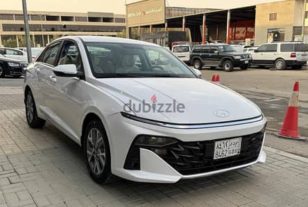 هيونداي أكسنت 2026 | Hyundai Accent 2026