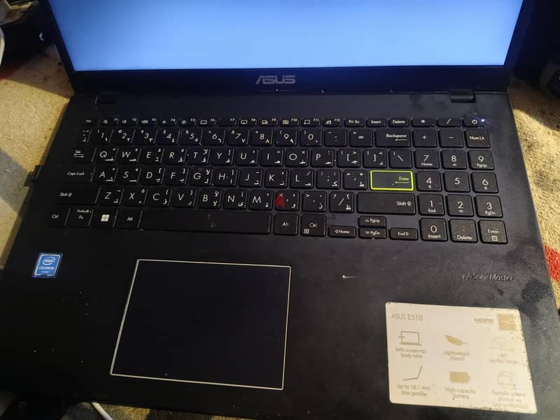 ASUS VivoBook E510 3