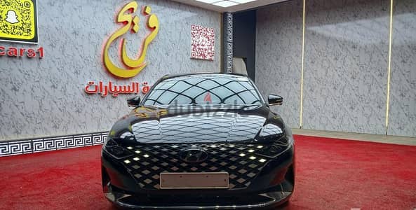 هيونداي أزيرا 2021 | Hyundai Azera 2021