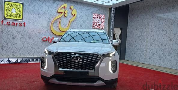 هيونداي باليسايد 2022 | Hyundai Palisade 2022