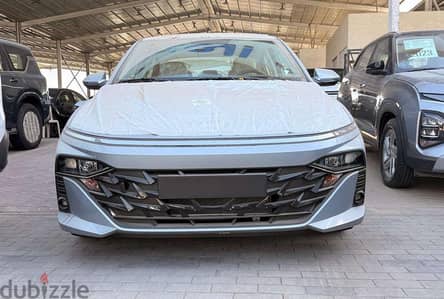 هيونداي أكسنت ستاندر 2026 | Hyundai Accent 2026