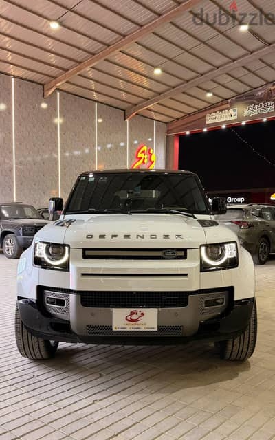 ديفندر SE XDYNAMIC 2023 | Defender SE XDYNAMIC 2023