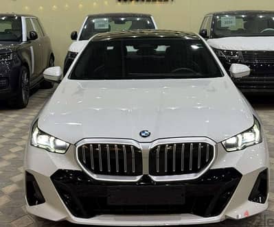 BMW 520i M kit 2026