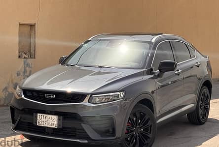 جيلي توجيلا 2022 بحالة ممتازة | Geely Tugella 2022 in Excellent Condit