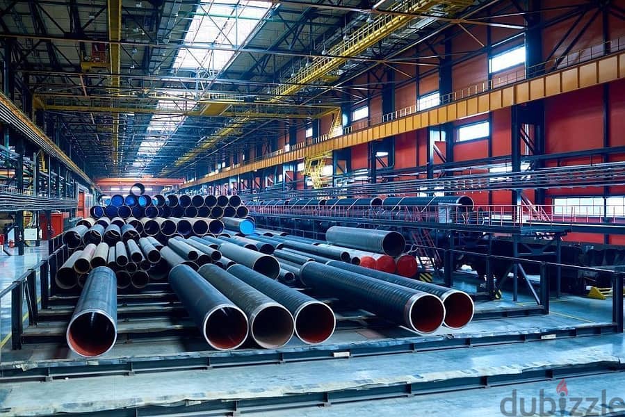 industrial pipe 1