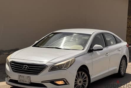 هيونداي سوناتا 2016 | Hyundai Sonata 2016
