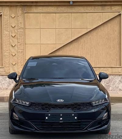 كيا K5 2021 نظيفة | Kia K5 2021 Clean