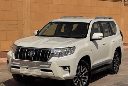 تويوتا برادو 2022 TXL | Toyota Prado 2022 TXL