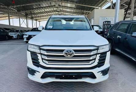 تويوتا لاند كروزر L5 2025 | Toyota Land Cruiser 2025