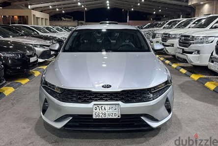 كيا 5 موديل 2021 | Kia 5 Model 2021