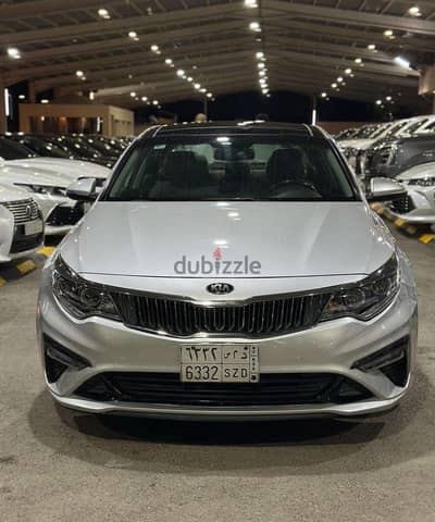كيا أوبتيما 2020 | Kia Optima 2020