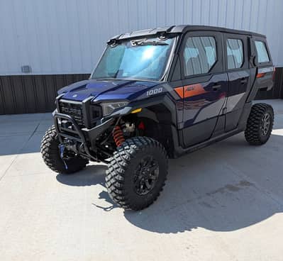2025 Polaris Xpedition ADV 5 NorthStar POWERSPORTS