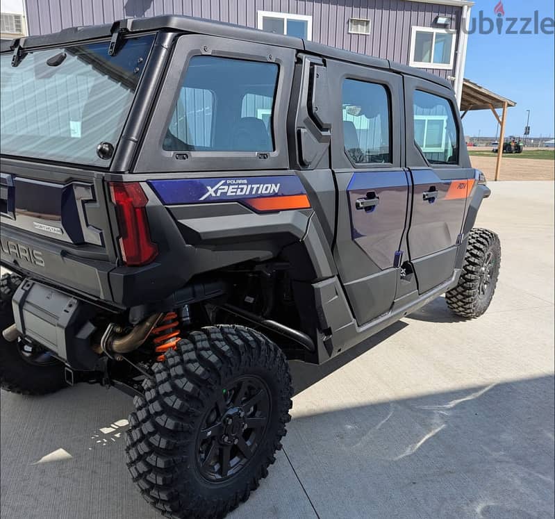 2025 Polaris Xpedition ADV 5 NorthStar POWERSPORTS 1