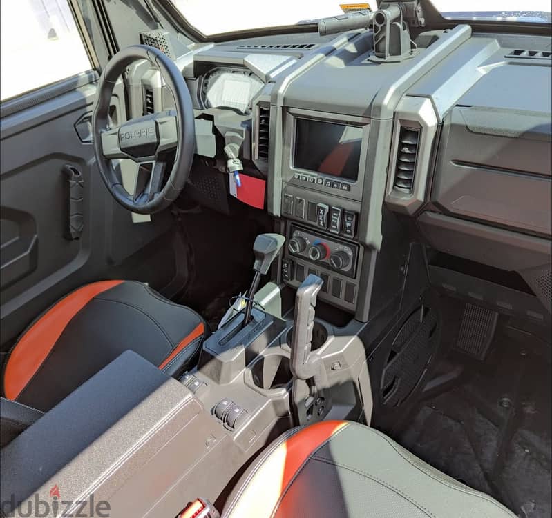 2025 Polaris Xpedition ADV 5 NorthStar POWERSPORTS 3
