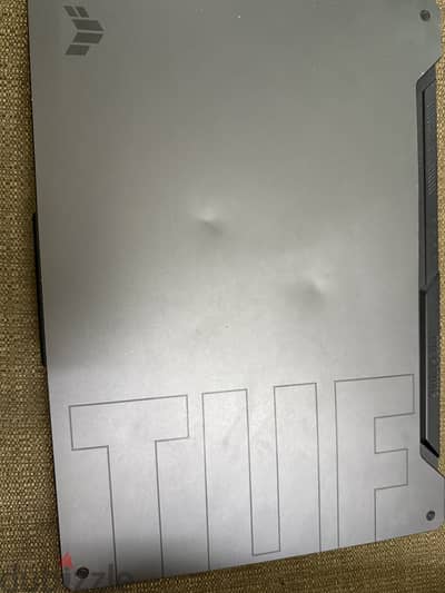 ASUS TUF F-15 Gaming Laptop