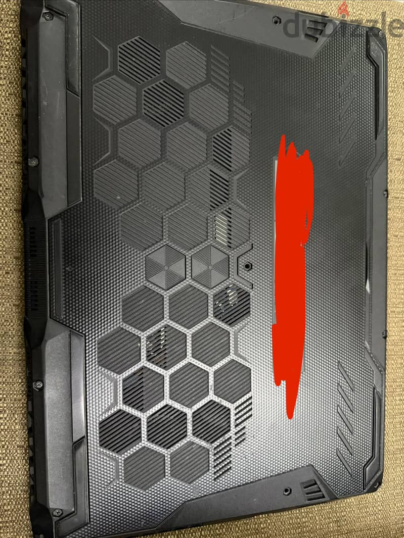 ASUS TUF F-15 Gaming Laptop 2