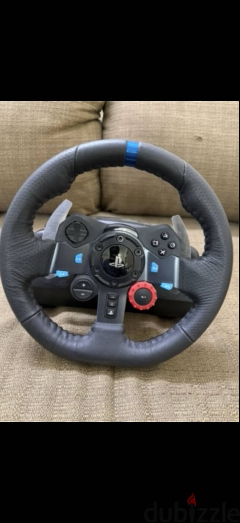 Logitech G-29 Racing Wheel 3