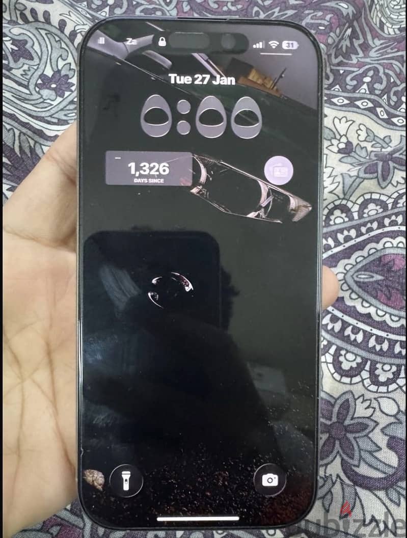 Apple - iPhone 16 Pro 6