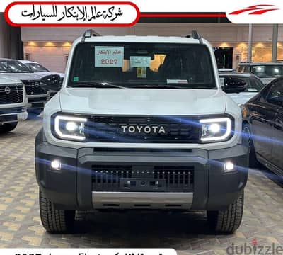 تويوتا لاند كروزر FJ 2027 | Toyota Land Cruiser FJ 2027