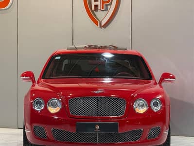 بنتلي كونتيننتال فلاينج سبير 2010 | Bentley Continental 2010