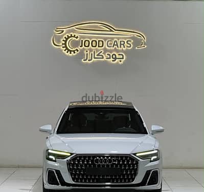 أودي A8 2024 شبه جديدة | Audi A8 2024 Like New